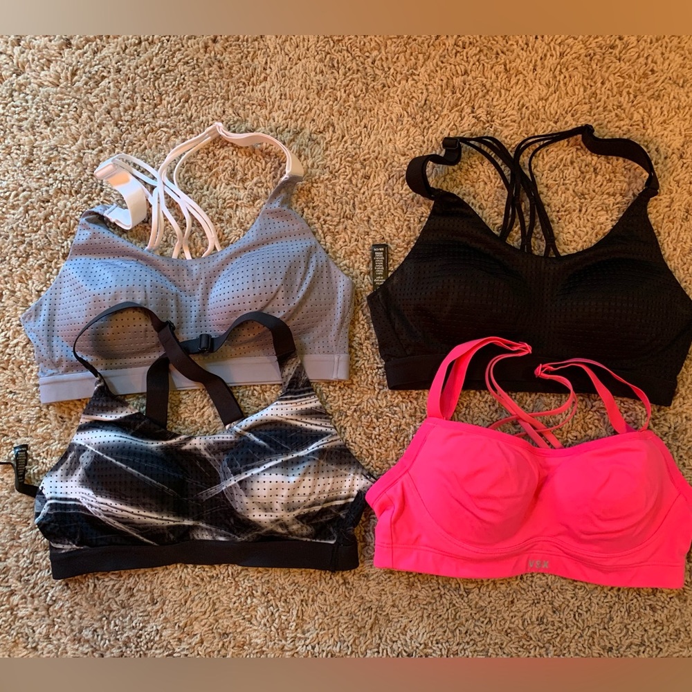Victoria’s Secret Sport 32B sports bra bundle